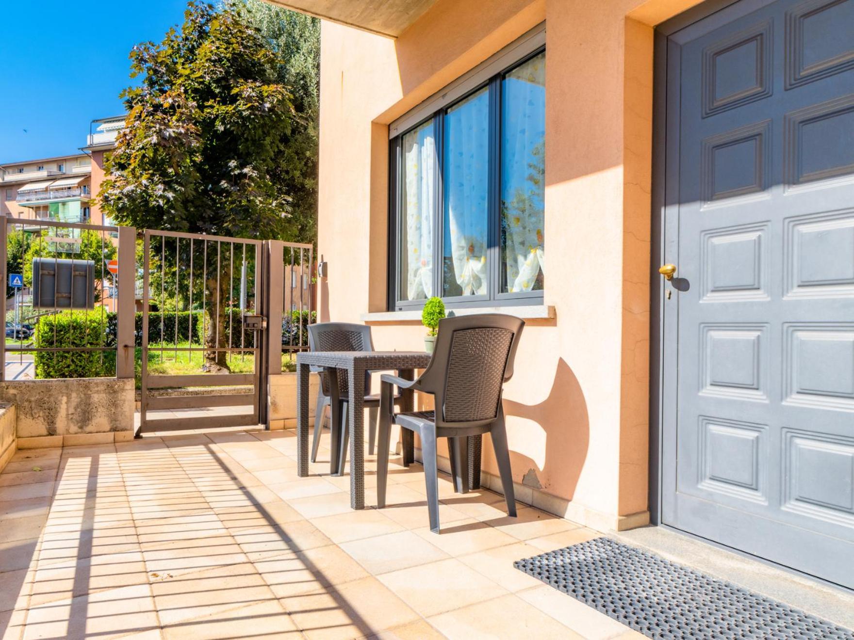 Bergamo Holidays Apartment Zewnętrze zdjęcie